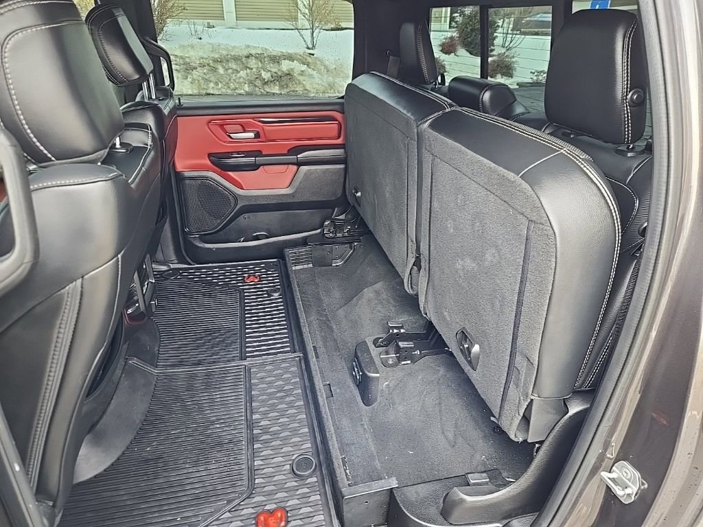 Used 2019 RAM 1500 Rebel w/ Rebel Level 2 Equipment Group image 53