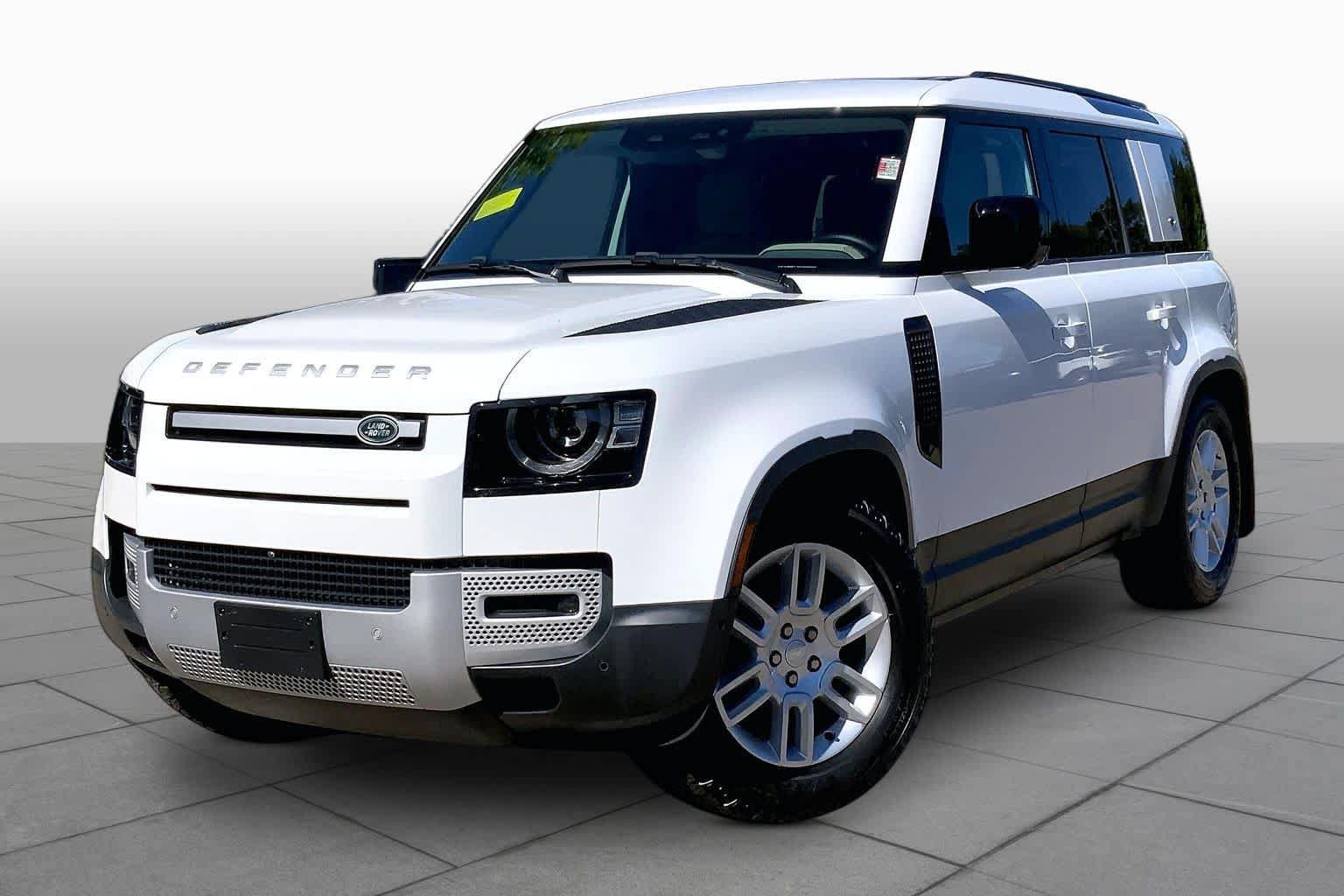 Used 2024 Land Rover Defender 110 S