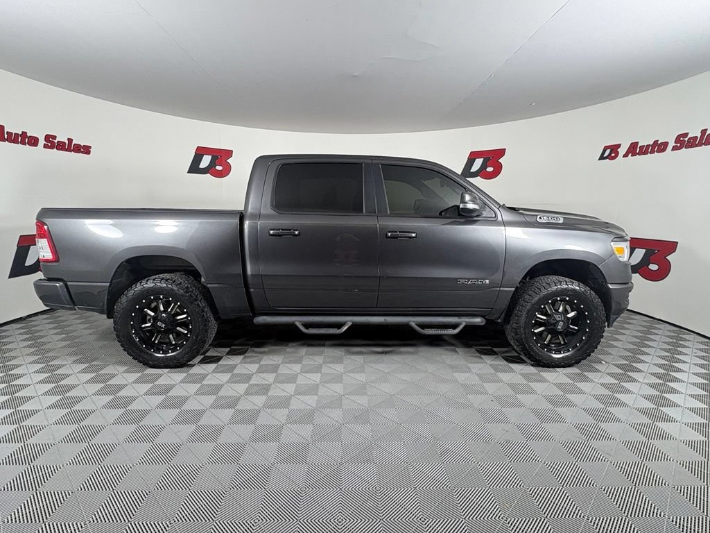 Used 2019 RAM 1500 Big Horn AWD/4WD image 8