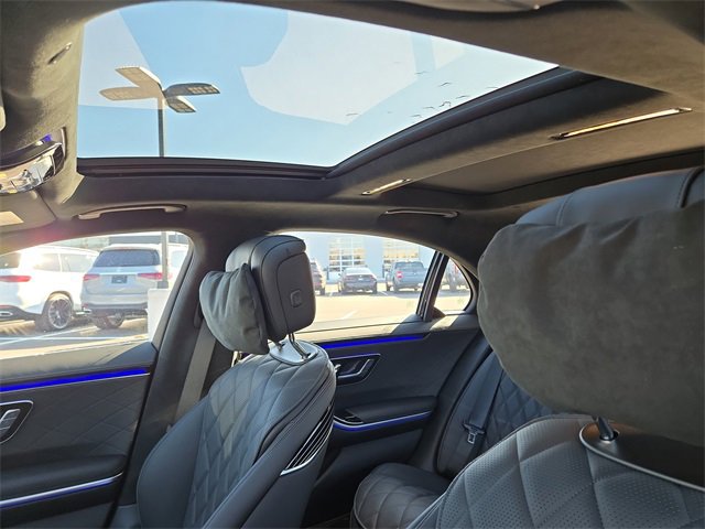 New 2026 Mercedes-Benz S 580 4MATIC Sedan image 24