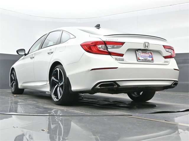 Certified 2022 Honda Accord Sport image 23