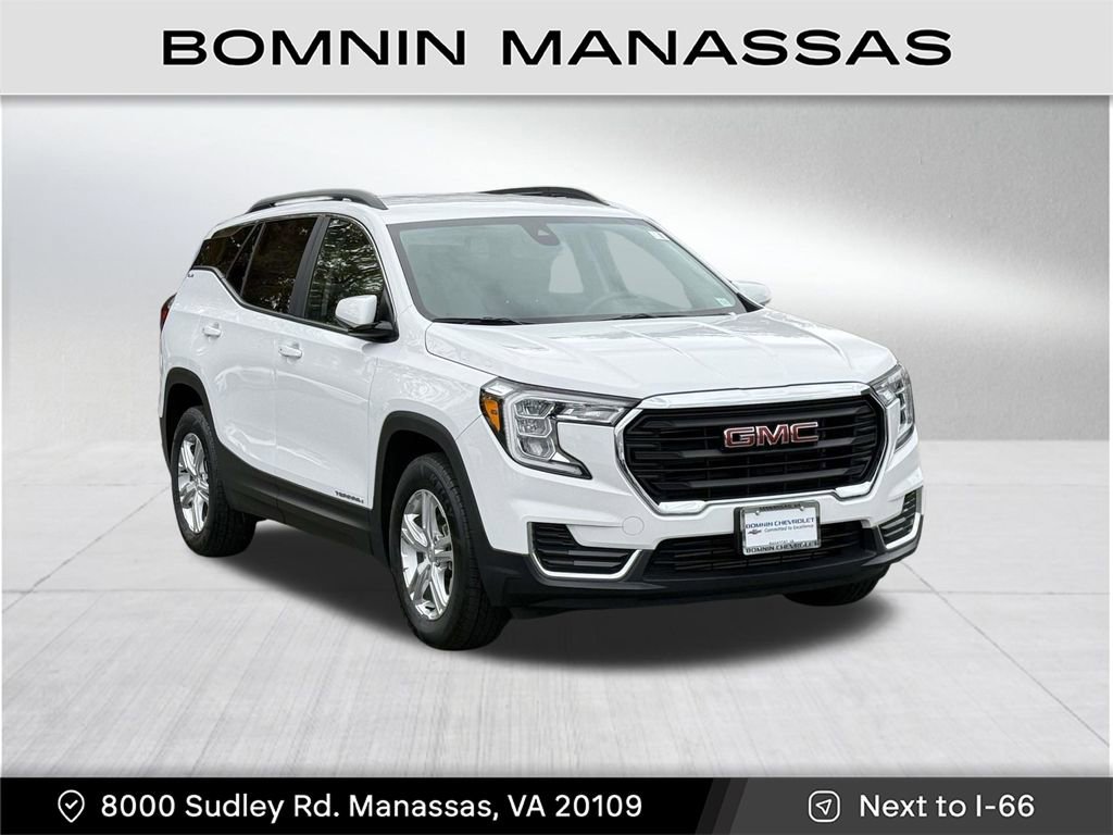 Used 2022 GMC Terrain SLE w/ Driver Convenience Package
