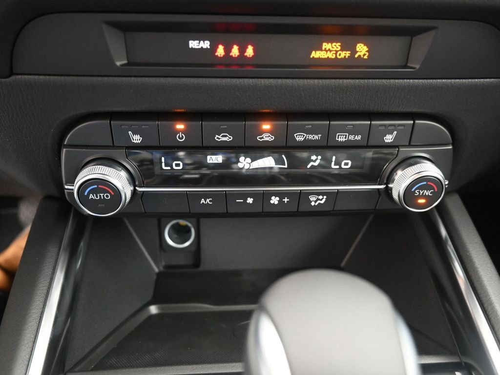 Used 2025 MAZDA CX-5 Carbon Edition AWD/4WD image 13