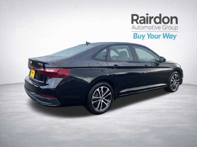 Used 2026 Volkswagen Jetta Sport FWD image 7