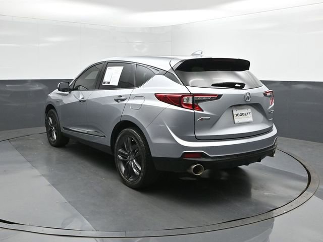 Used 2021 Acura RDX A-Spec AWD/4WD image 5