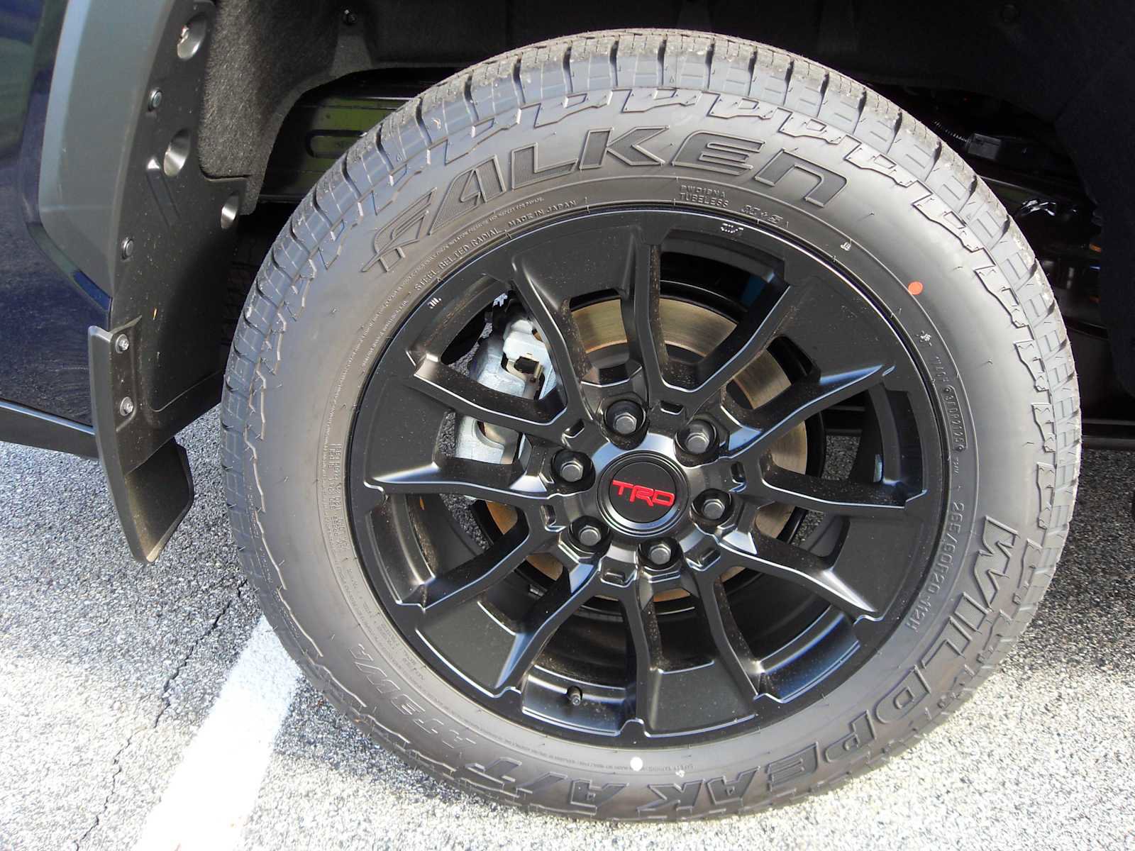 New 2026 Toyota Sequoia Limited w/ TRD Off-Road Package image 11