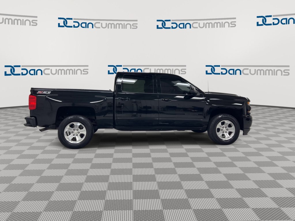 Used 2017 Chevrolet Silverado 1500 LT w/ All Star Edition AWD/4WD image 9