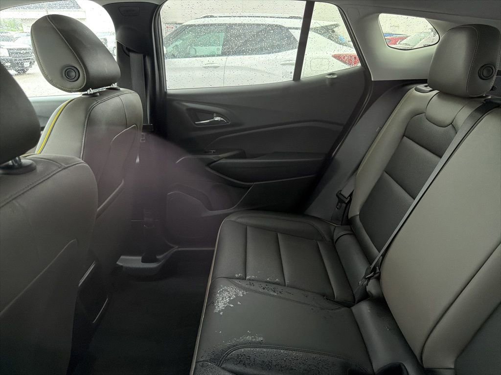 Certified 2025 Chevrolet Trax ACTIV image 8