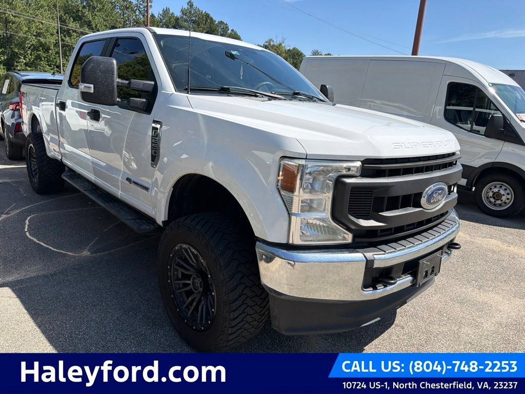 Used 2022 Ford F250 XL w/ Power Equipment Group