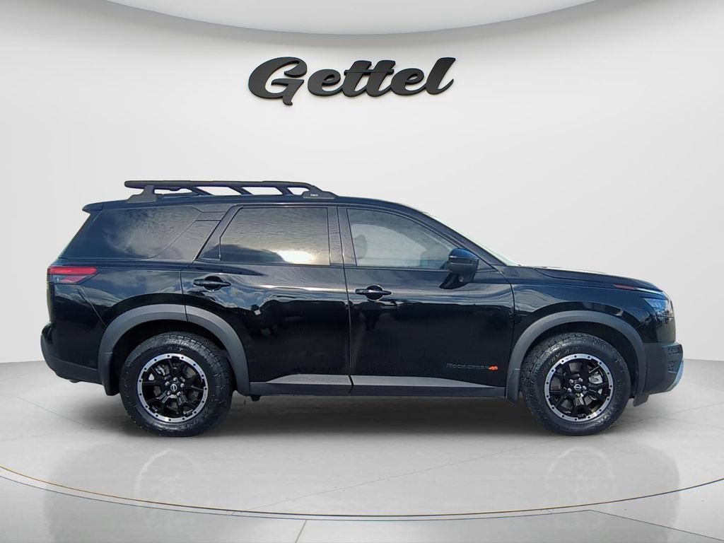 Certified 2023 Nissan Pathfinder Rock Creek AWD/4WD image 4