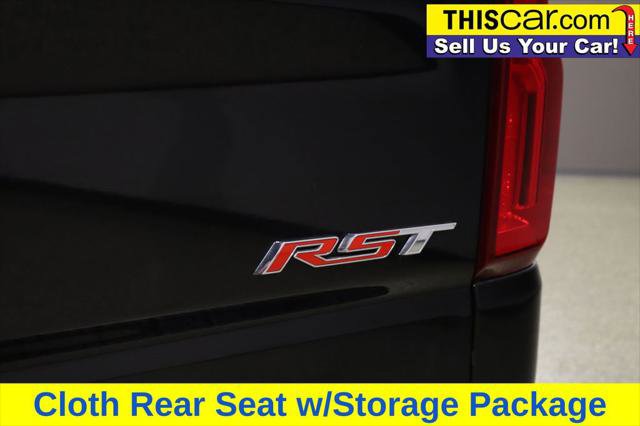 Used 2021 Chevrolet Silverado 1500 RST AWD/4WD image 13