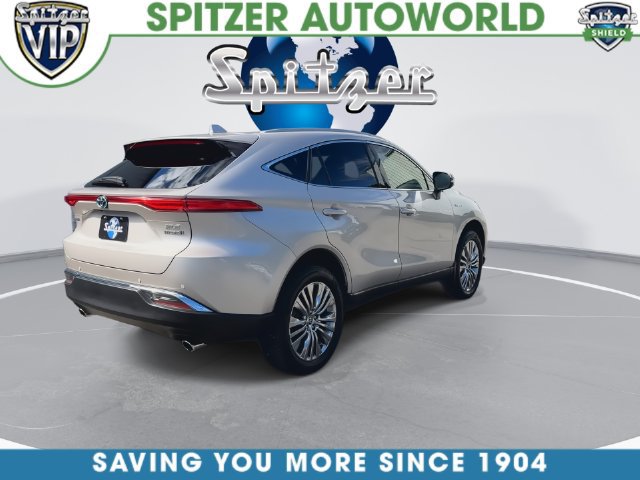 Used 2021 Toyota Venza XLE w/ Softex Package AWD/4WD image 15
