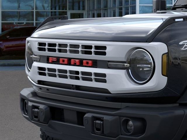 New 2026 Ford Bronco Heritage Edition image 19