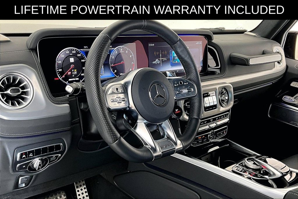 Used 2024 Mercedes-Benz G 63 AMG 4MATIC image 14