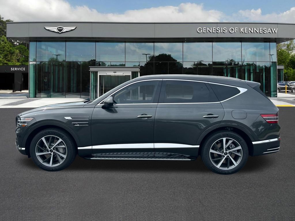 New 2026 Genesis GV80 2.5T Advanced AWD/4WD image 4