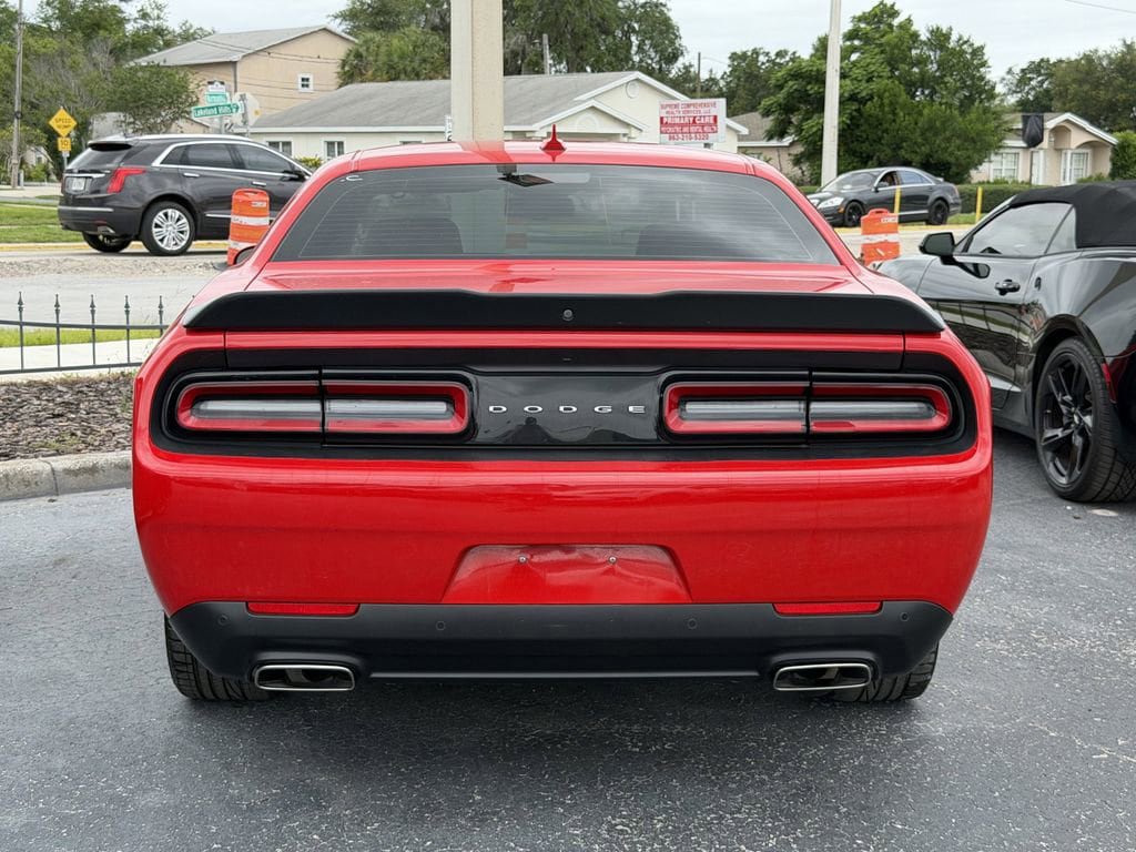 Used 2023 Dodge Challenger GT RWD image 5