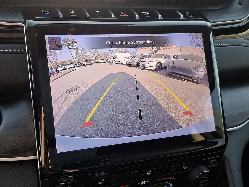 Used 2024 Jeep Grand Cherokee Limited 4xe image 19