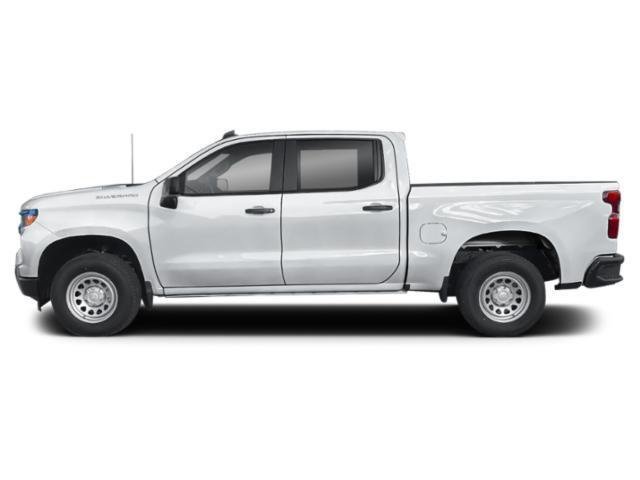 New 2026 Chevrolet Silverado 1500 Custom AWD/4WD image 35