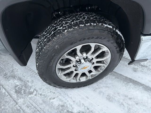 New 2026 Chevrolet Silverado 3500 LTZ w/ LTZ Plus Package image 10