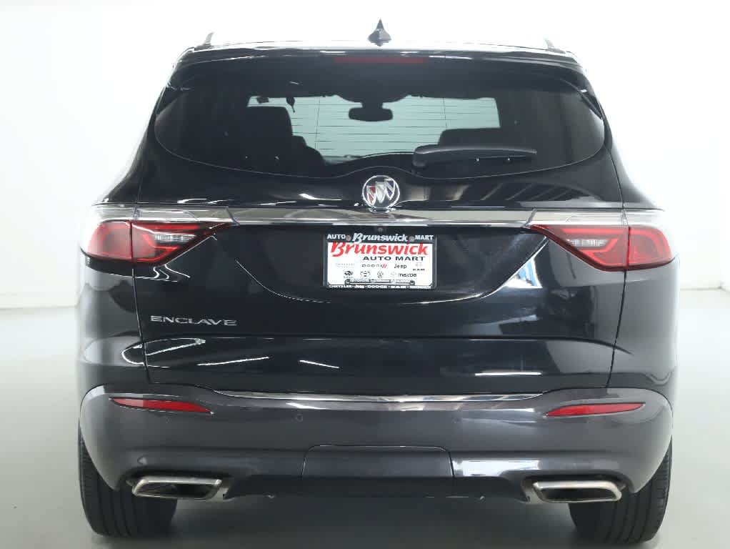 Used 2024 Buick Enclave Essence FWD image 42