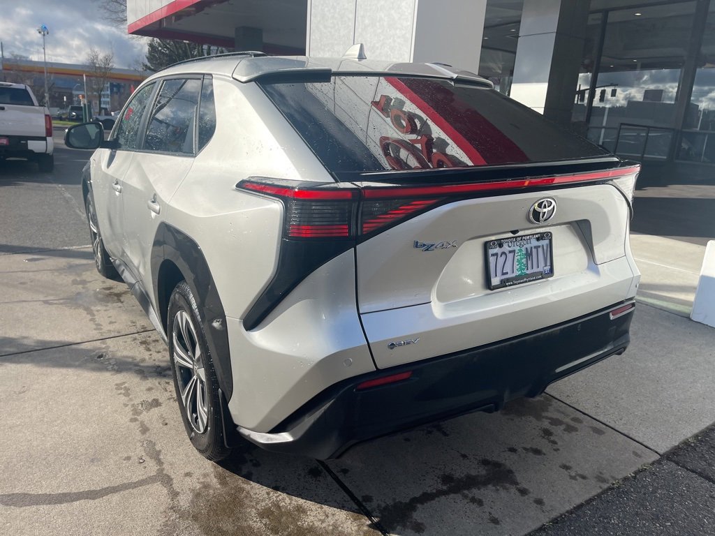 Used 2025 Toyota bZ4X FWD w/ Weather Package image 8