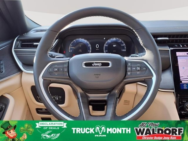 New 2025 Jeep Grand Cherokee L Limited image 18