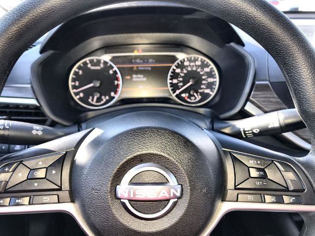 Certified 2024 Nissan Altima 2.5 SV FWD image 14
