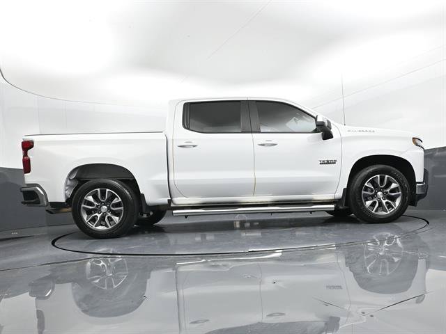 Used 2020 Chevrolet Silverado 1500 LT w/ Texas Edition RWD image 37