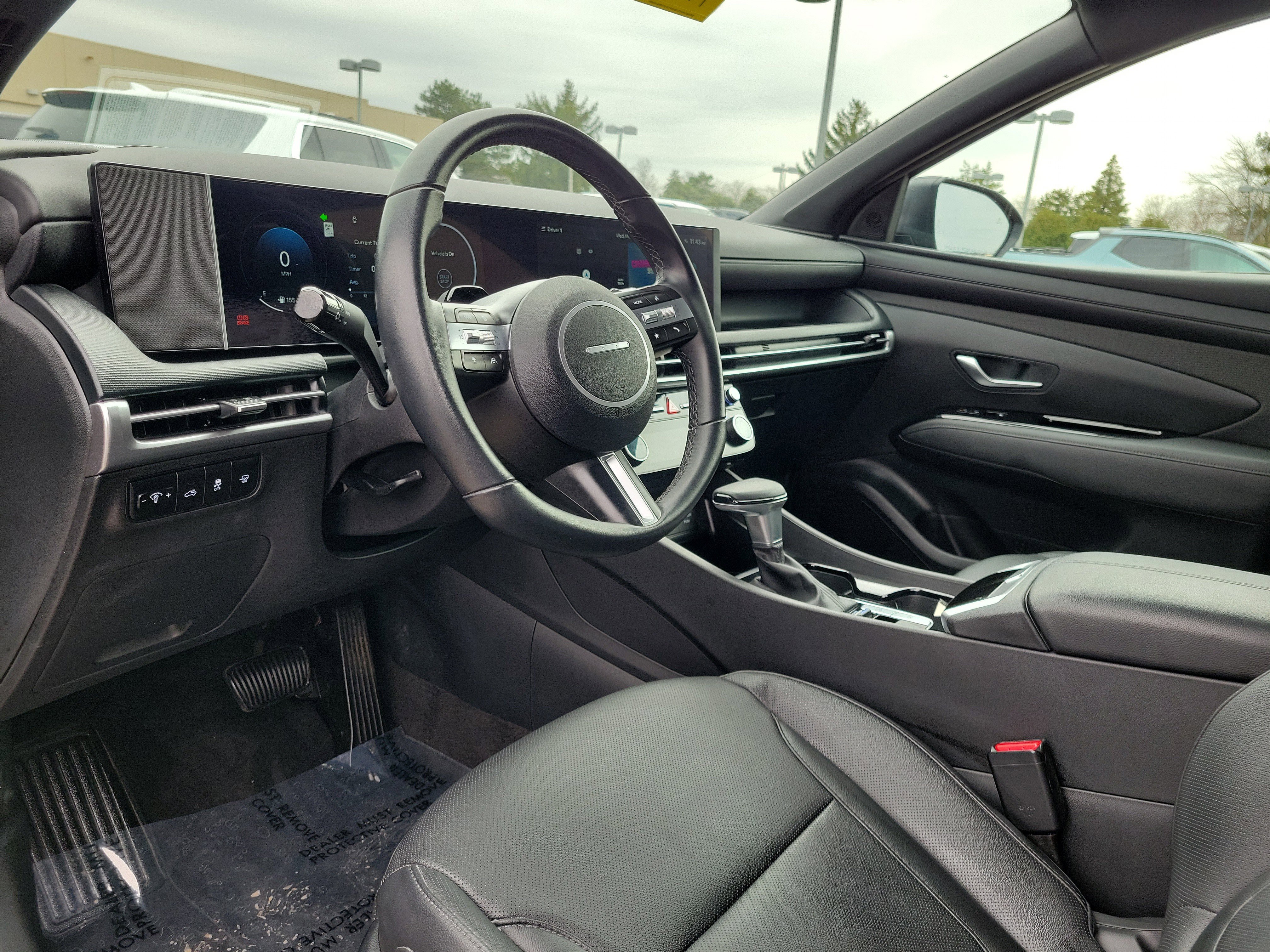 Used 2025 Hyundai Santa Cruz XRT image 19