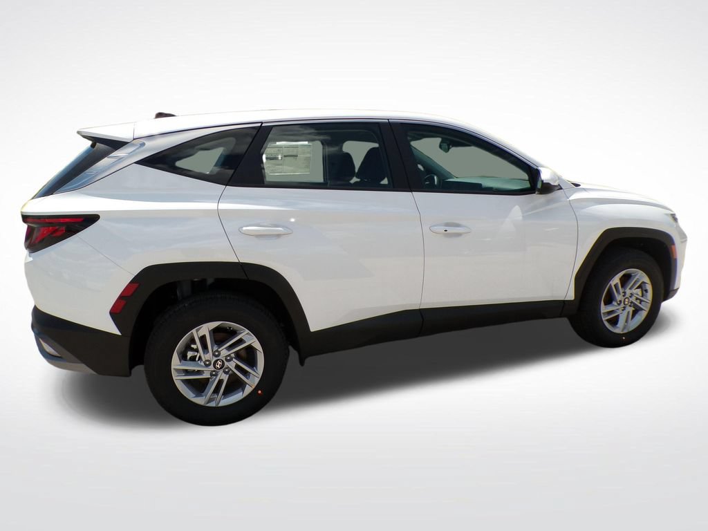 New 2026 Hyundai Tucson SE AWD/4WD image 8