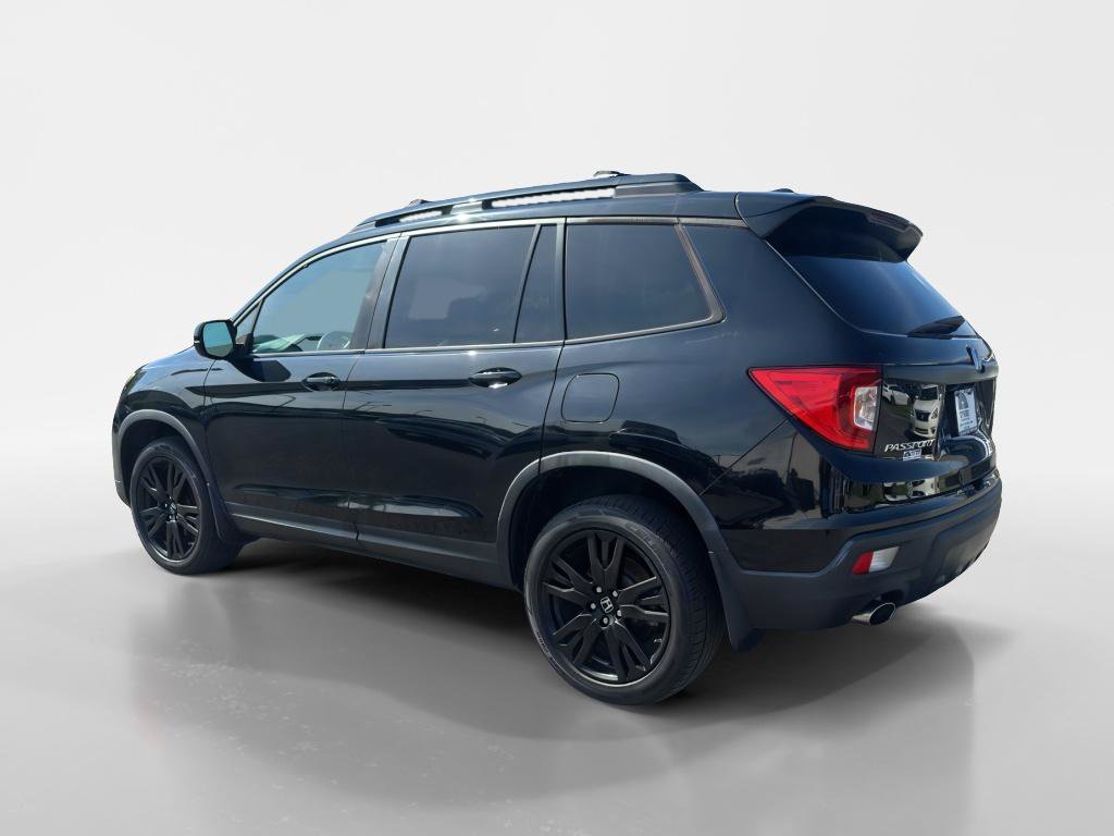 Used 2020 Honda Passport Sport image 3