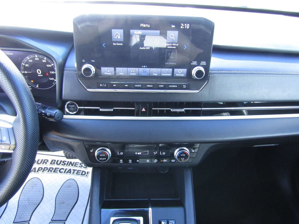 Used 2023 Mitsubishi Outlander SE image 22