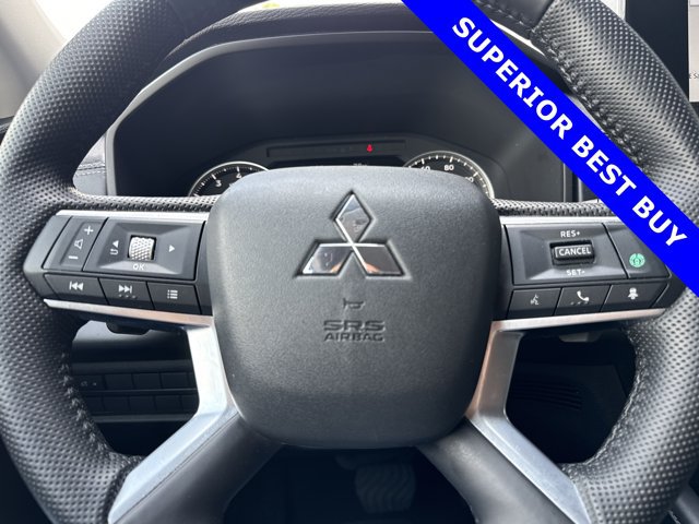 Used 2023 Mitsubishi Outlander SE FWD image 23