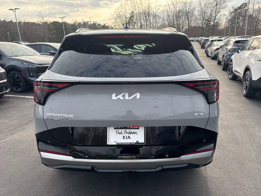 New 2026 Kia Sportage SX Prestige image 19