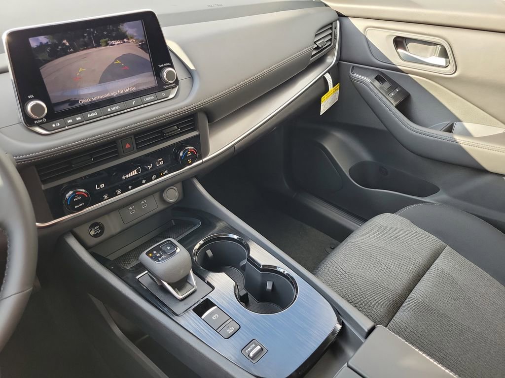 New 2026 Nissan Rogue SV image 27