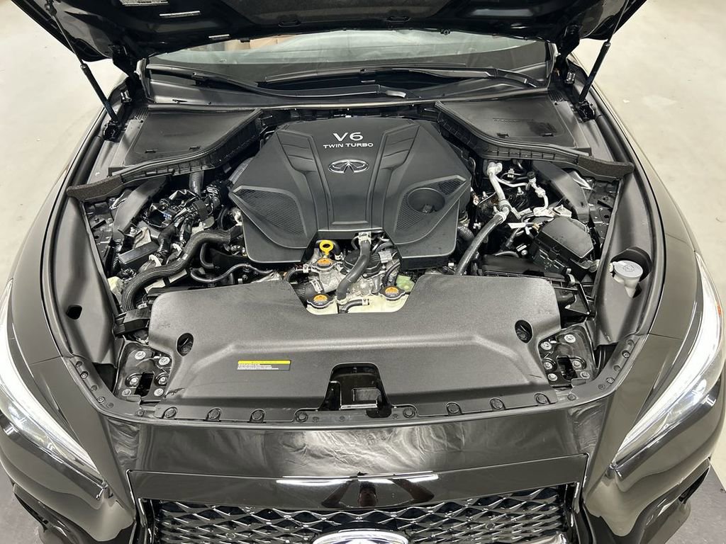 Used 2024 INFINITI Q50 Sensory w/ Cargo Package AWD/4WD image 25
