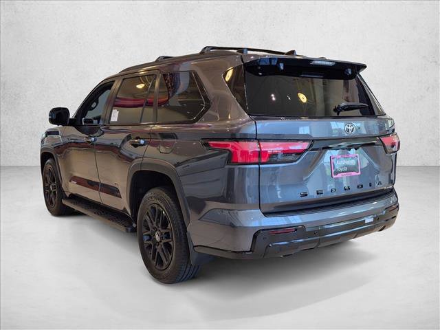 New 2026 Toyota Sequoia Limited w/ Tow Technology Package AWD/4WD image 5