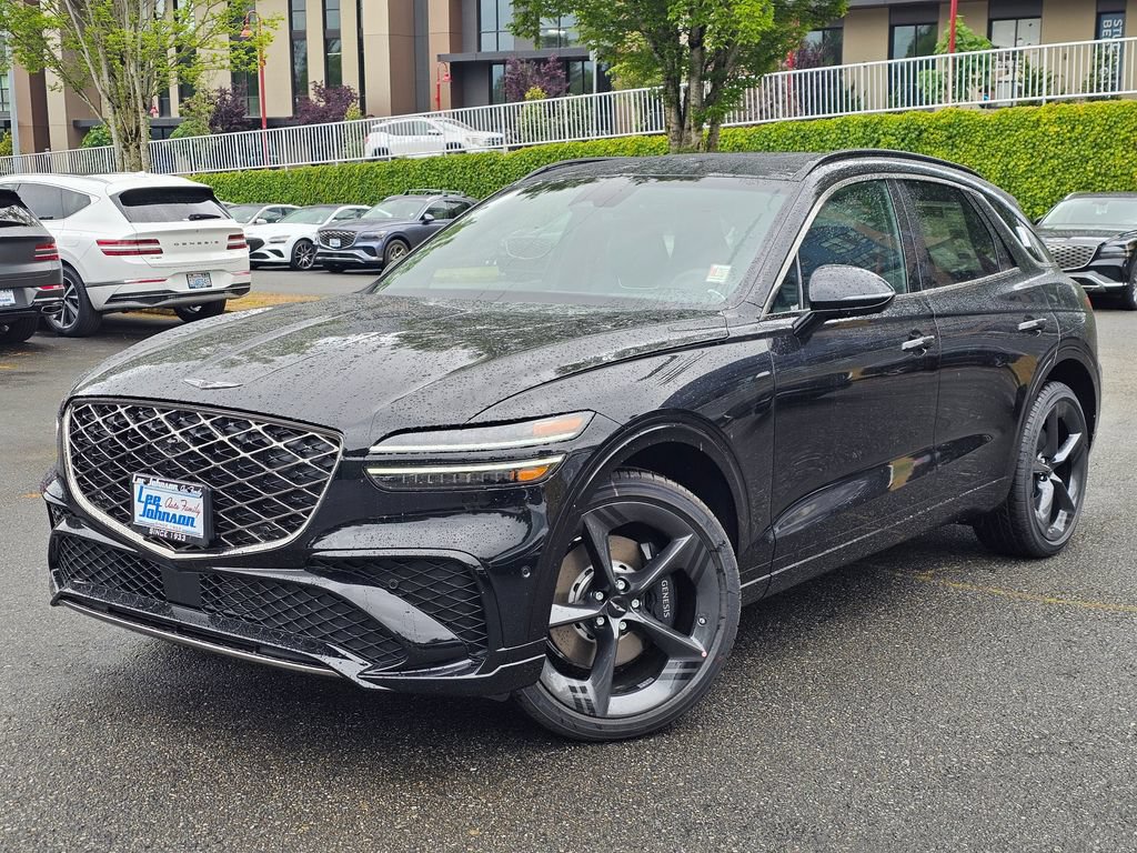 New 2026 Genesis GV70 3.5T Sport Prestige