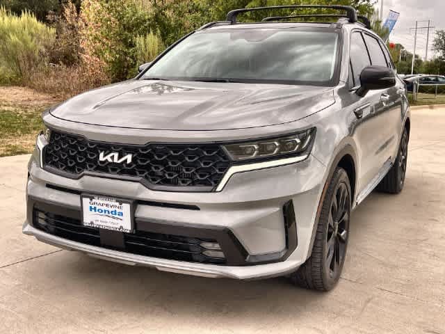 Used 2022 Kia Sorento SX FWD image 2