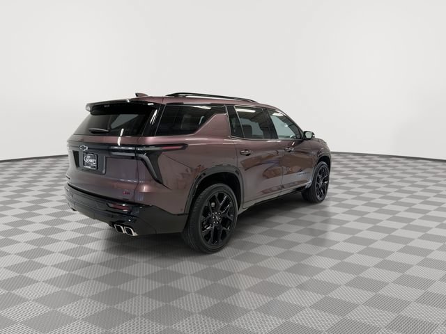 Certified 2026 Chevrolet Traverse RS w/ LPO, Floor Liner Package FWD image 10