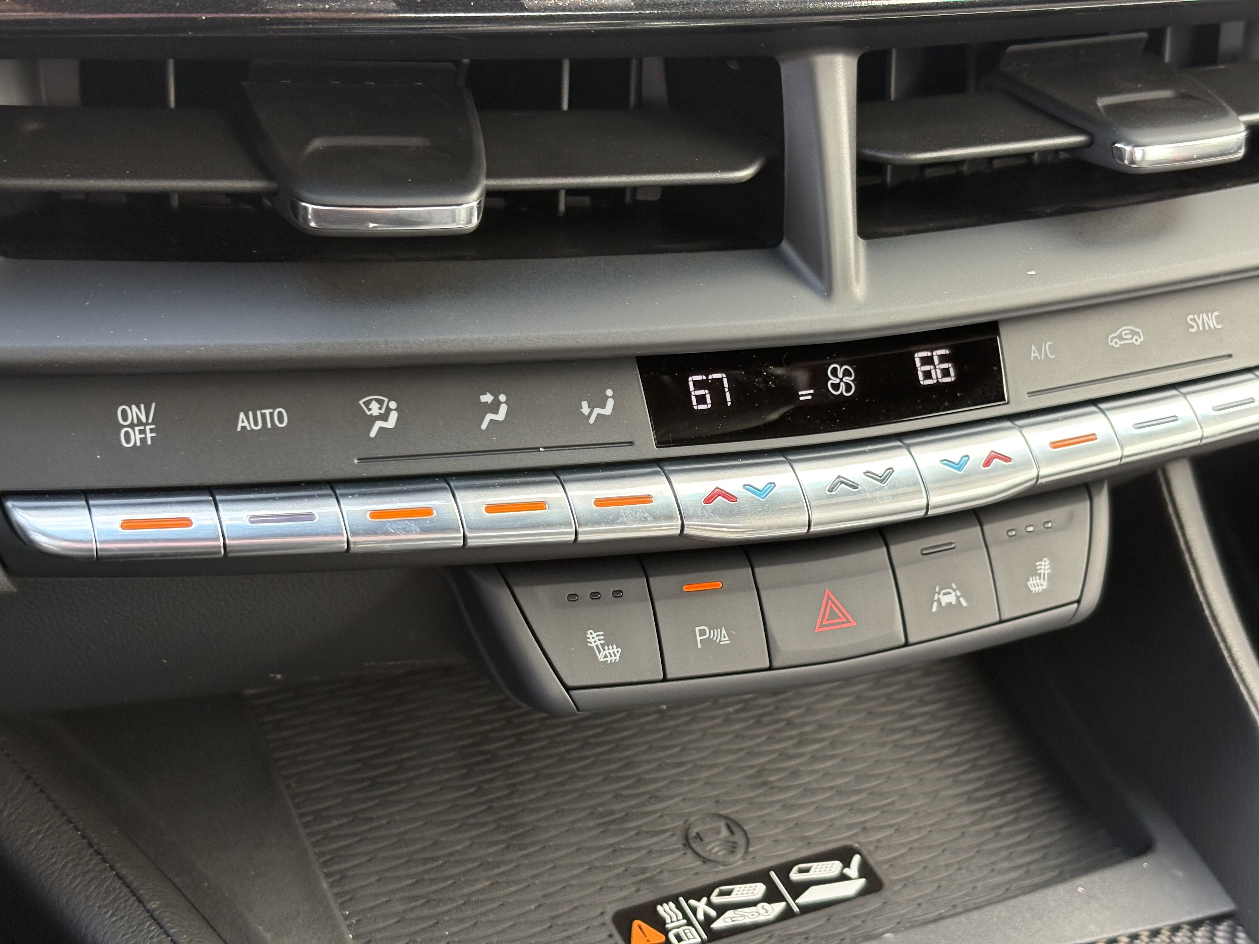 New 2026 Cadillac CT4 V Blackwing w/ Technology Package RWD image 21