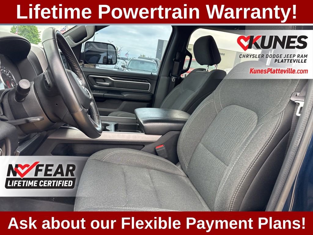 Used 2020 RAM 1500 Big Horn AWD/4WD image 13