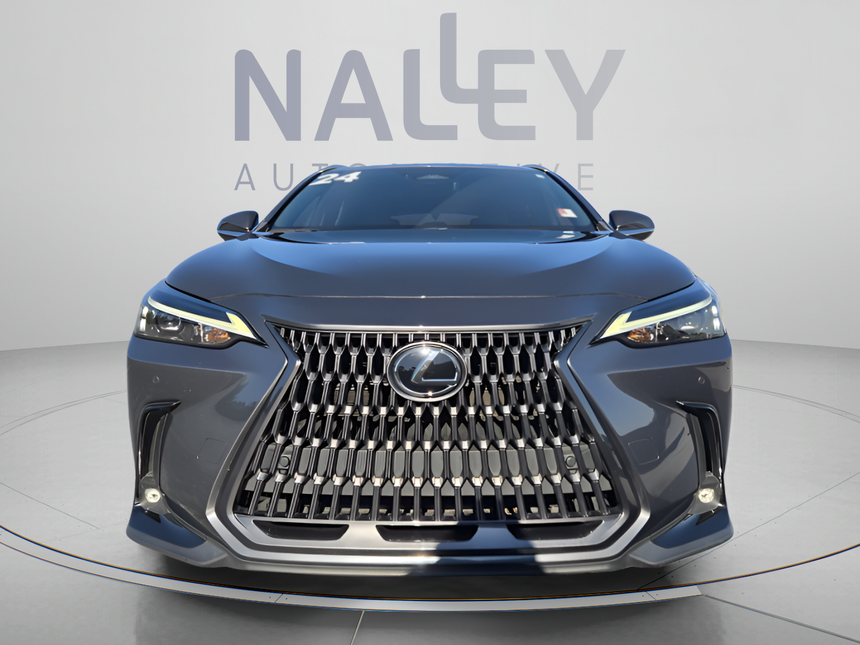 Used 2024 Lexus NX 350h AWD image 8