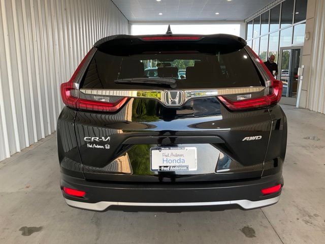 Certified 2022 Honda CR-V EX image 18