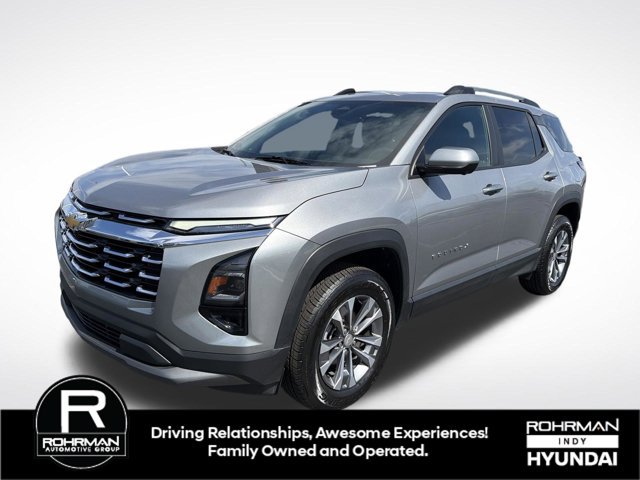 Used 2025 Chevrolet Equinox LT w/ Convenience Package II