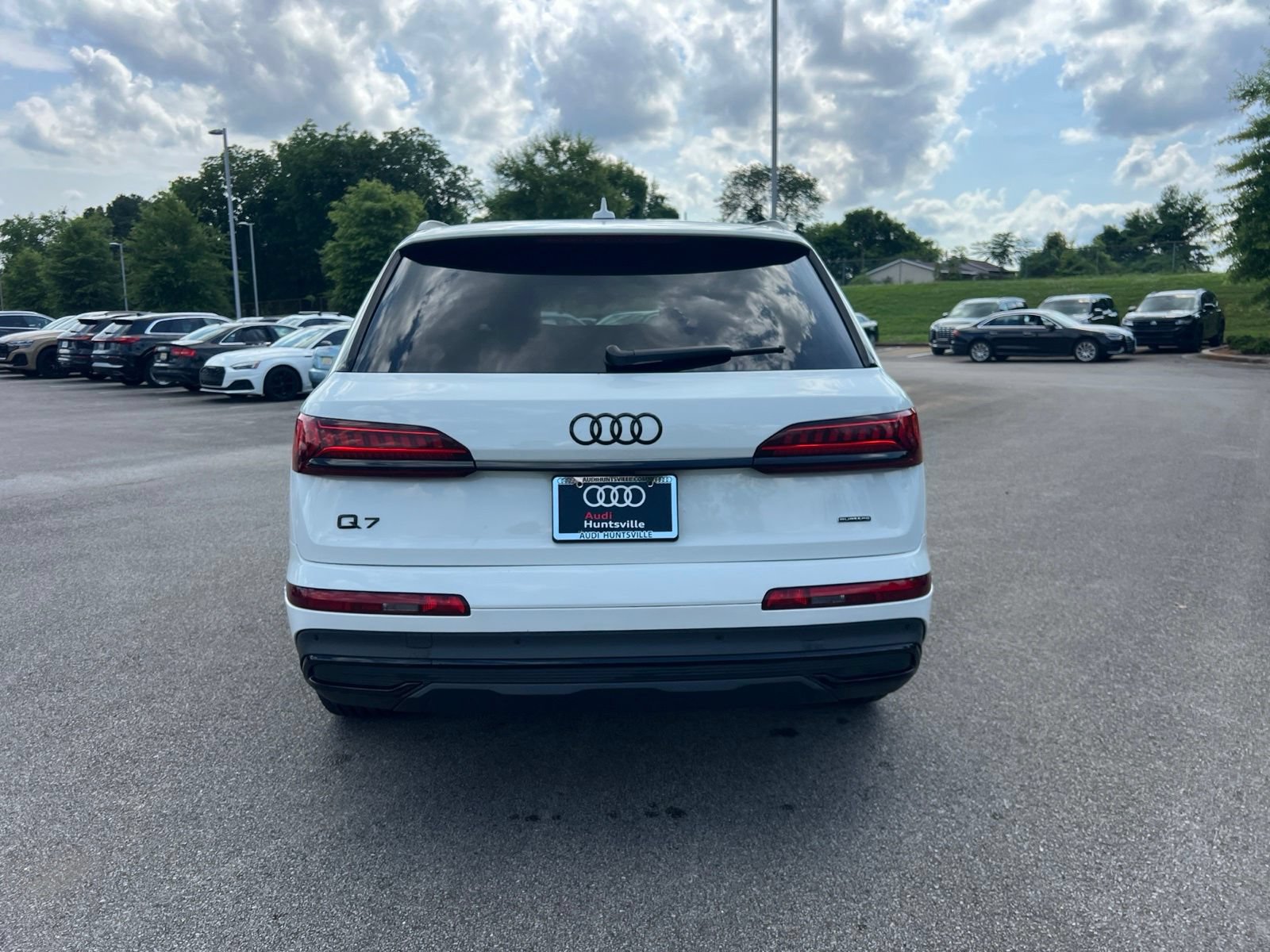 Used 2023 Audi Q7 2.0T Premium Plus w/ Premium Plus Package AWD/4WD image 7