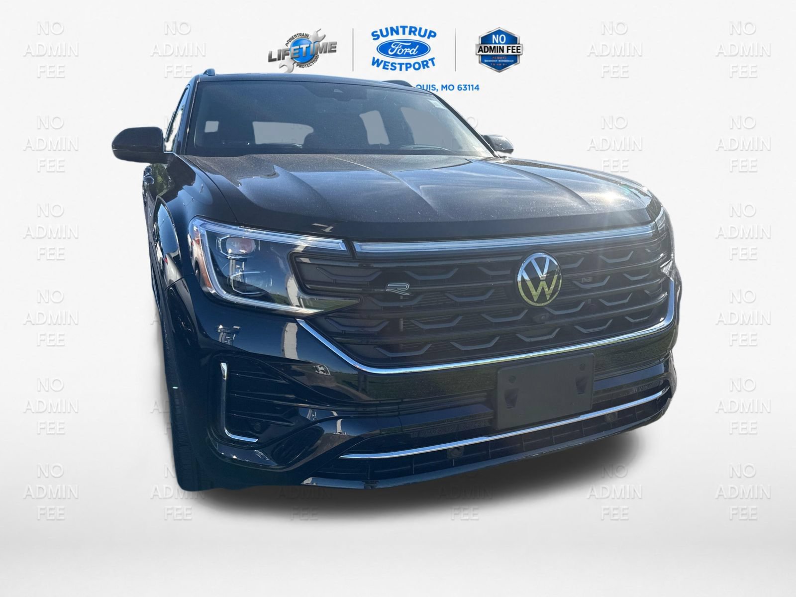 Used 2025 Volkswagen Atlas Cross Sport SEL Premium R-Line AWD/4WD video 2