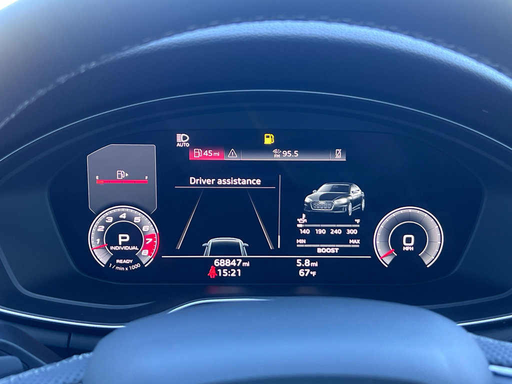 Used 2022 Audi S5 Premium Plus image 24