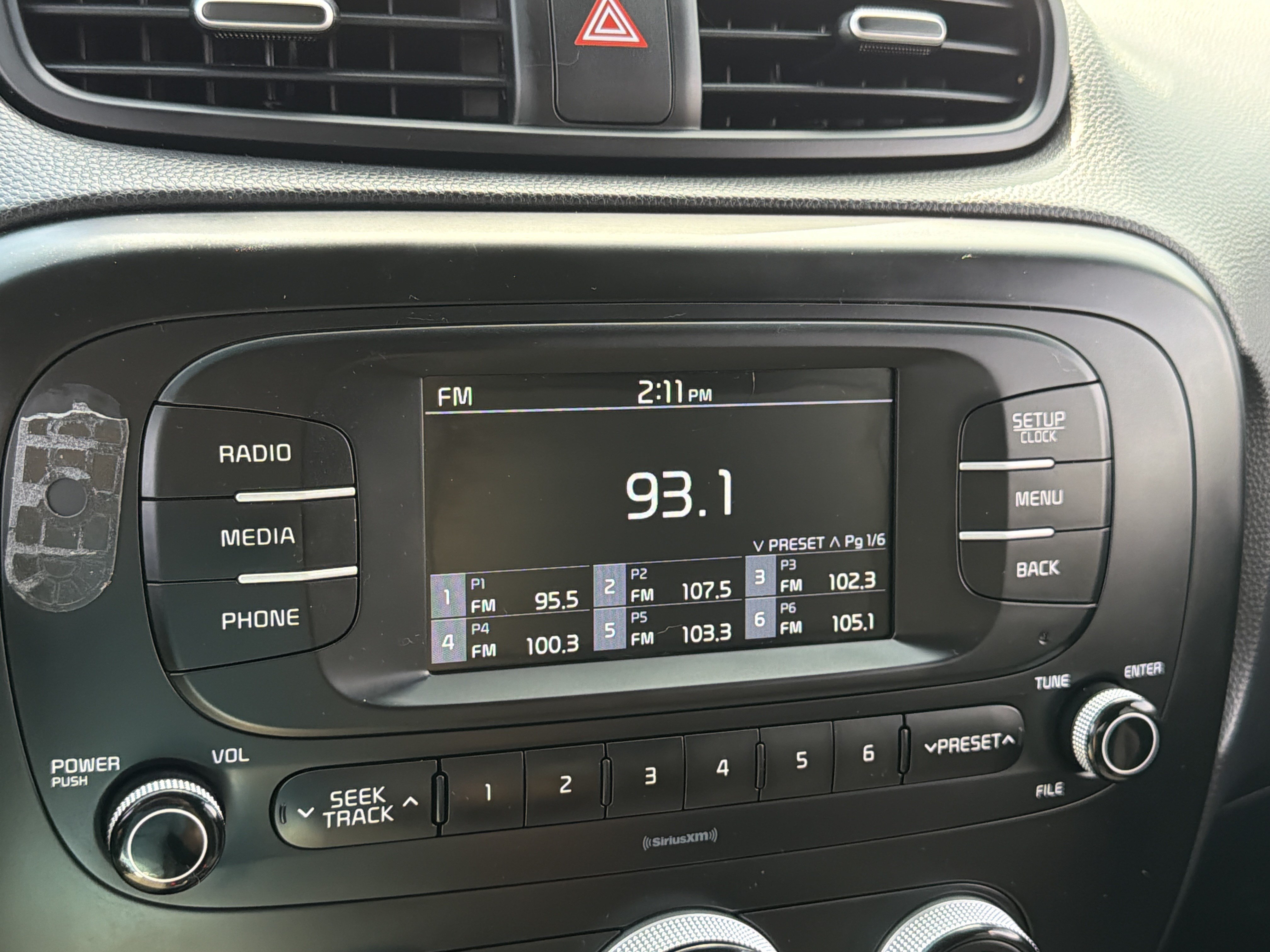 Used 2017 Kia Soul FWD image 19