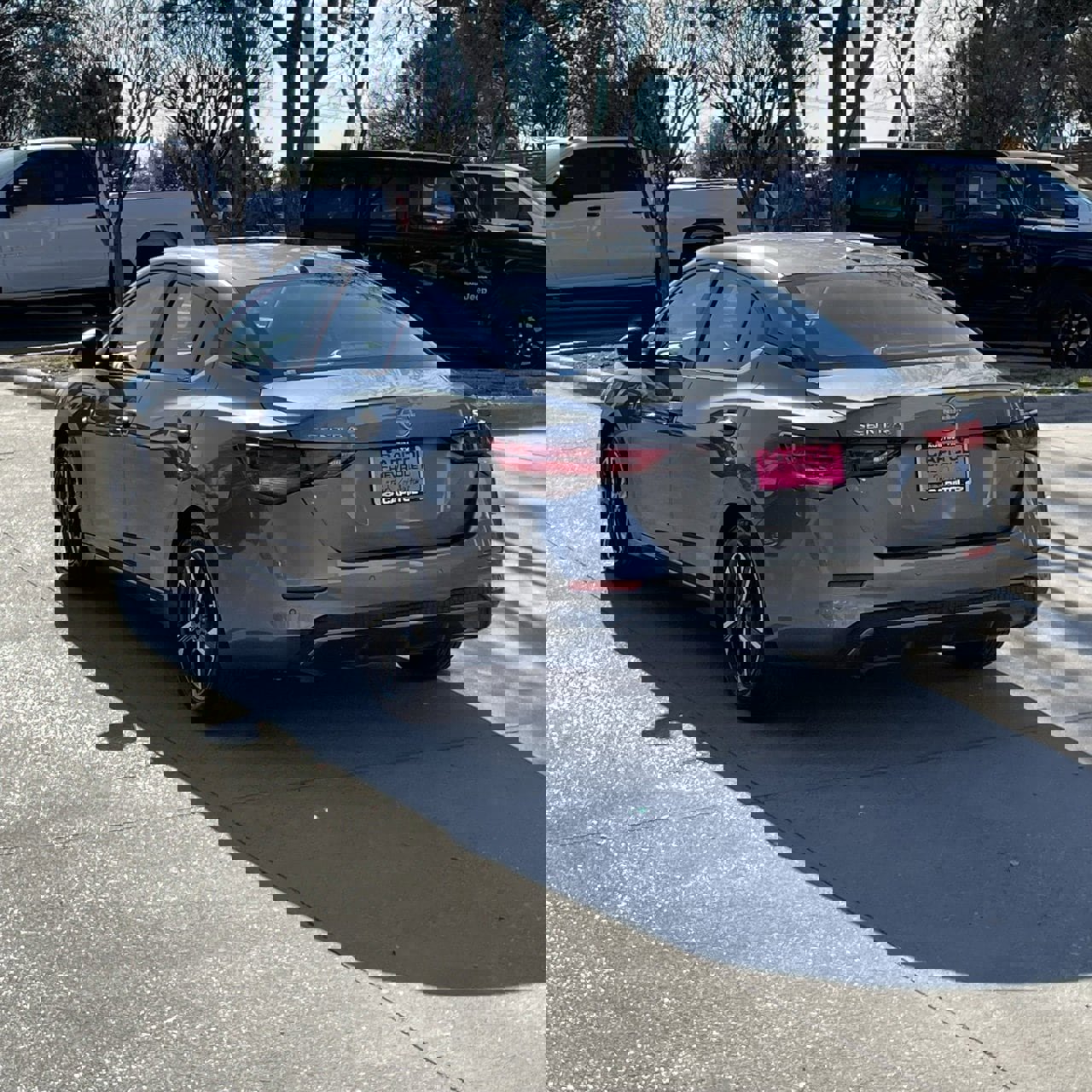 Used 2024 Nissan Sentra SV image 4